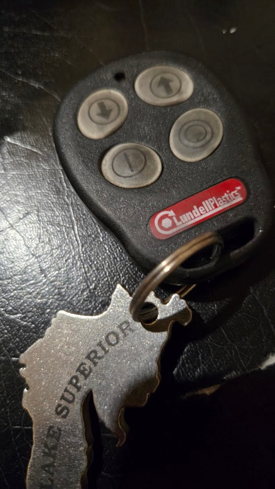 2021 HitchDoc Travis HSC2000 Seed Cart