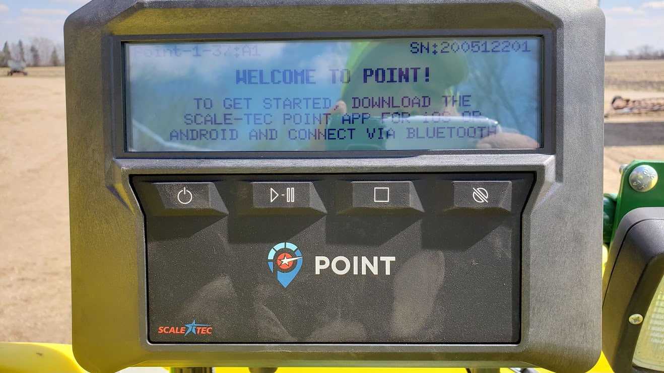 2015 John Deere DB44 ME5 CCS 24R22 Planter