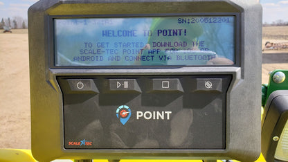 2015 John Deere DB44 ME5 CCS 24R22 Planter