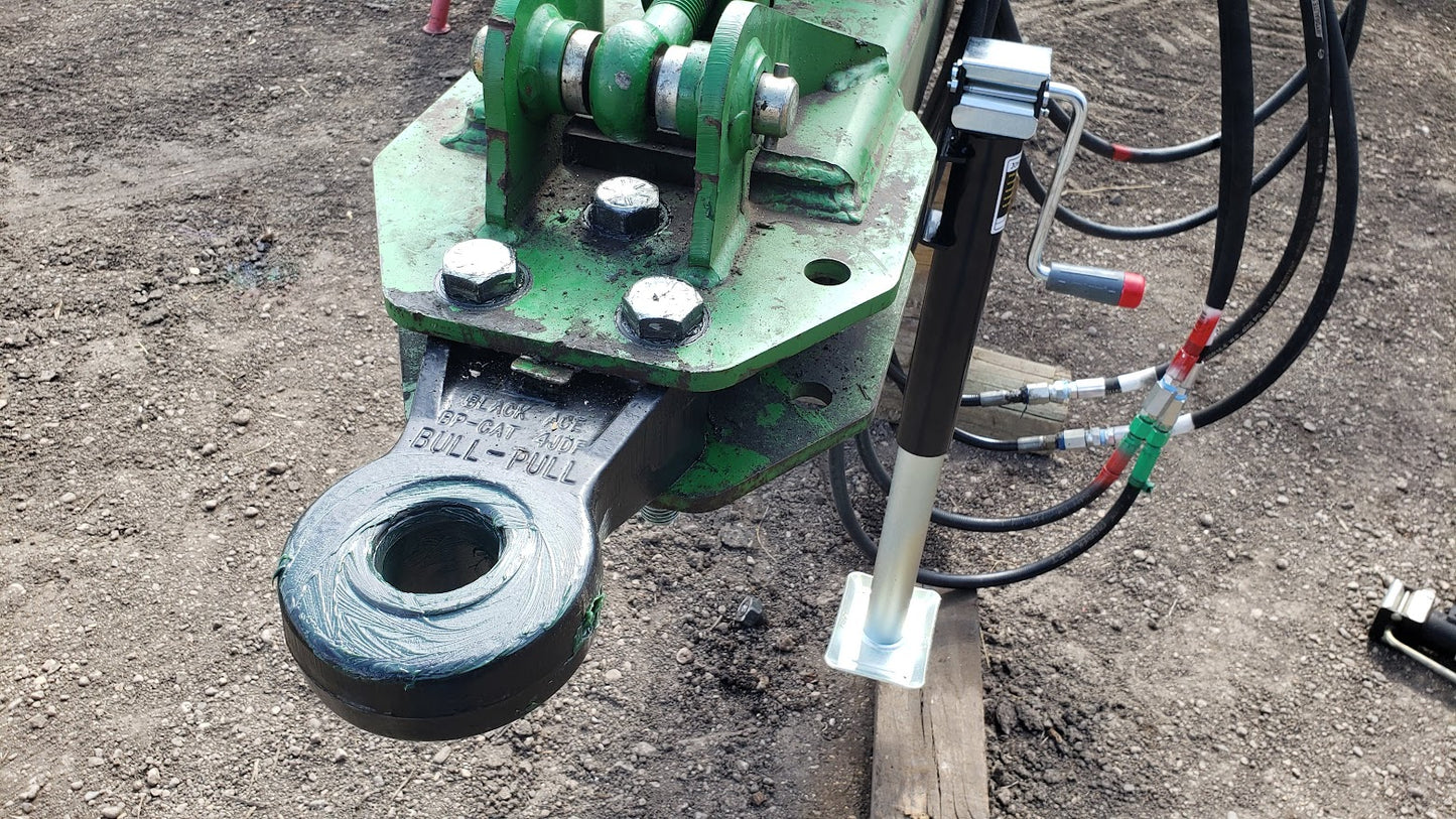 2009 John Deere 2210LL 38.5' Field Cultivator