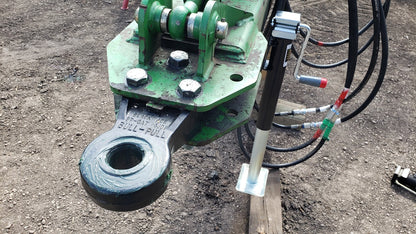 2009 John Deere 2210LL 38.5' Field Cultivator