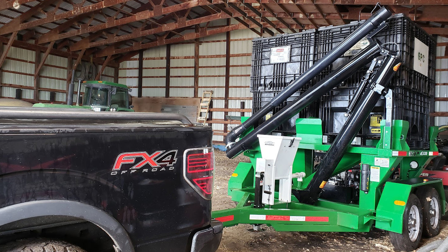 2021 HitchDoc Travis HSC2000 Seed Cart