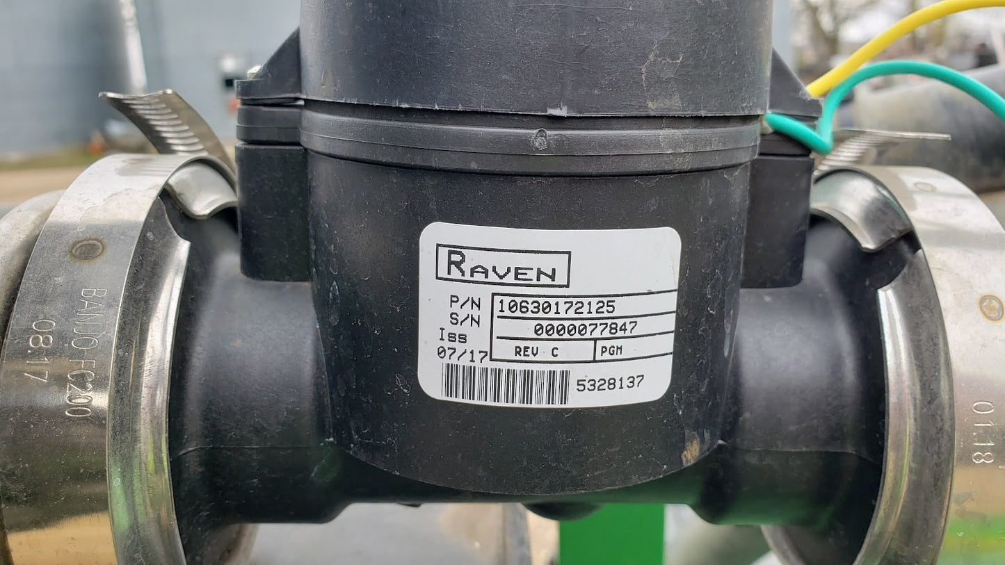 2015 John Deere DB44 ME5 CCS 24R22 Planter