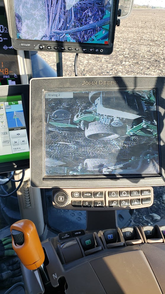 2017 John Deere 8370R