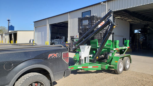 2021 HitchDoc Travis HSC2000 Seed Cart