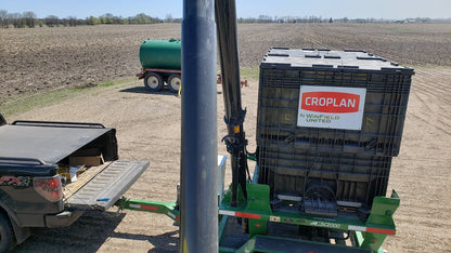 2021 HitchDoc Travis HSC2000 Seed Cart