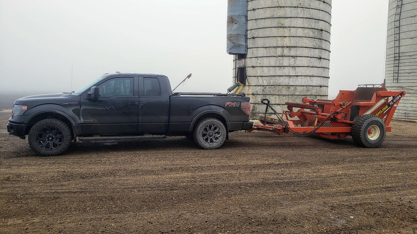 1998 Highline XL-6084 Rock Picker