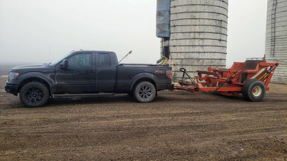 1998 Highline XL-6084 Rock Picker