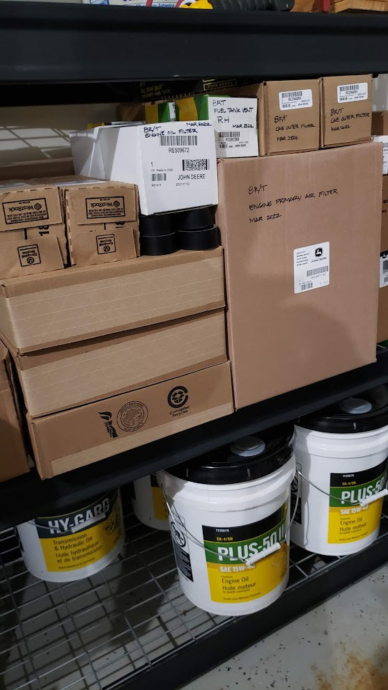 2017 John Deere 8370R