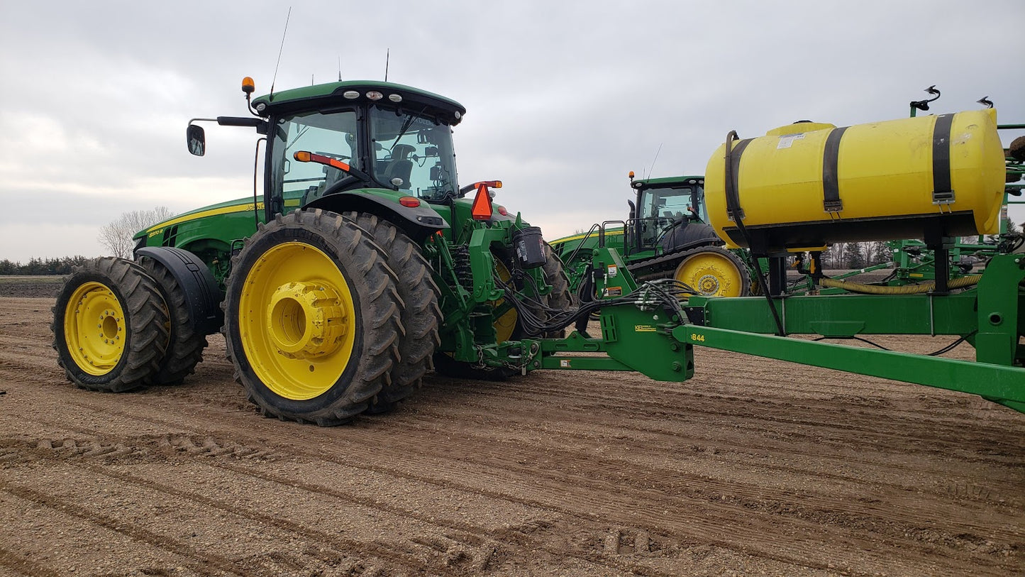 2015 John Deere DB44 ME5 CCS 24R22 Planter