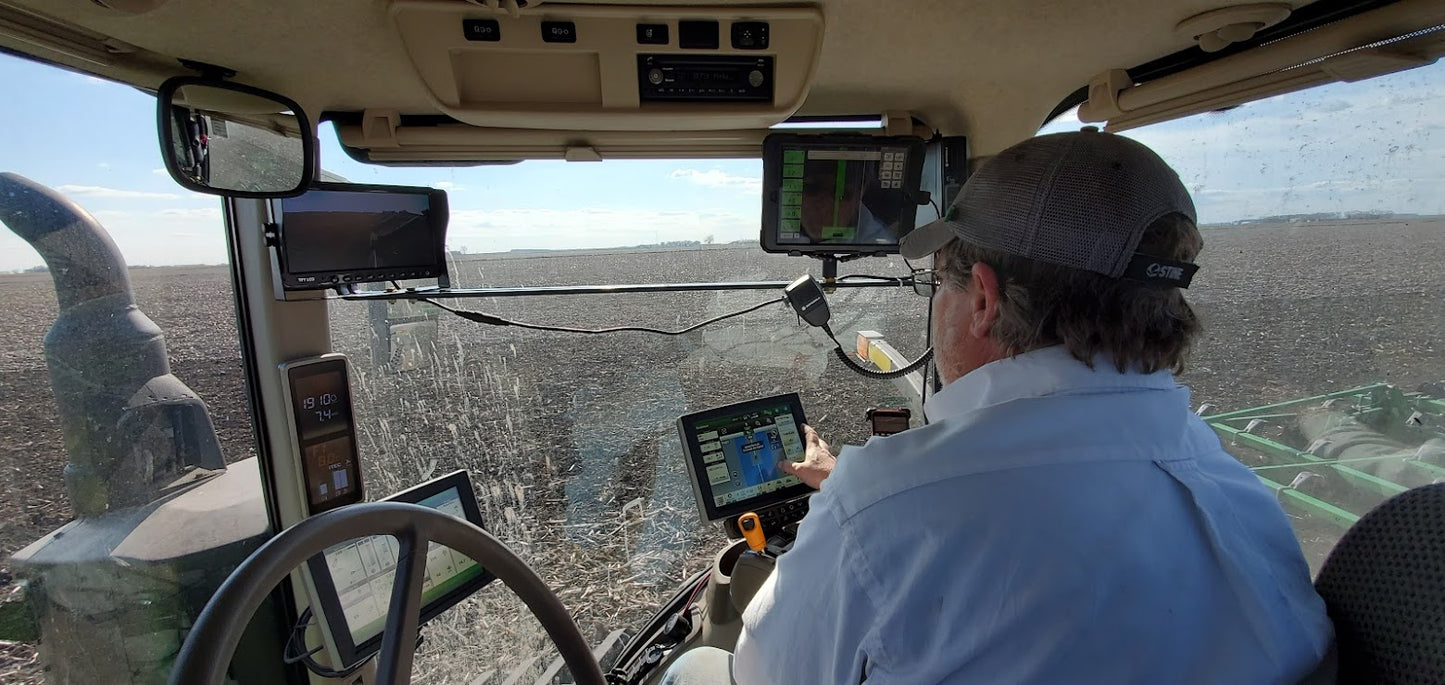 2019 John Deere 8370RT