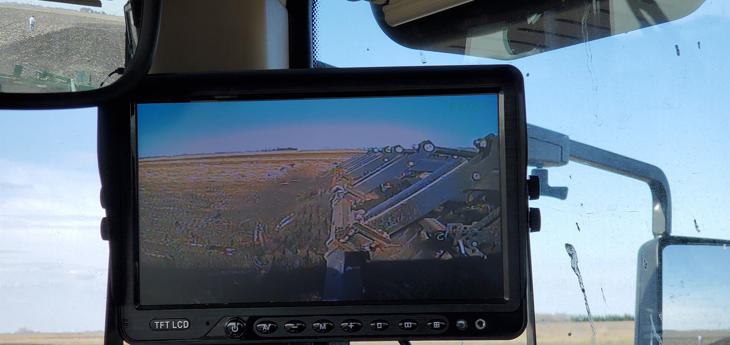 2009 John Deere 2210LL 38.5' Field Cultivator