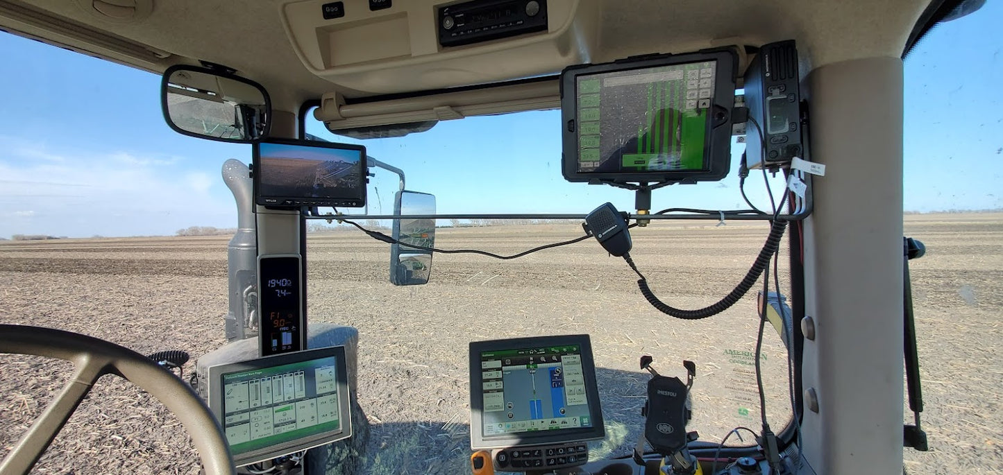 2019 John Deere 8370RT