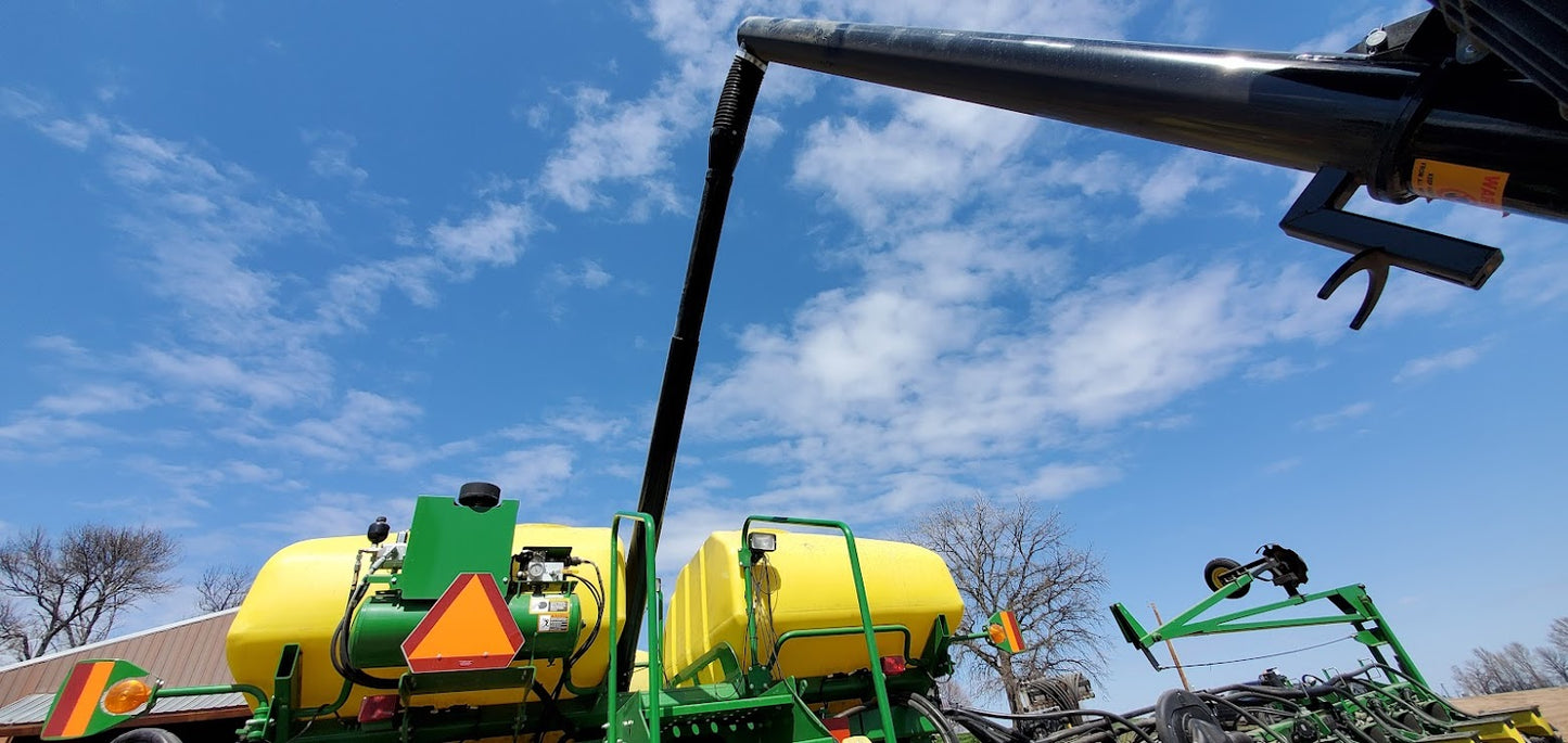 2021 HitchDoc Travis HSC2000 Seed Cart