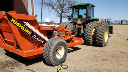 1998 Highline XL-6084 Rock Picker