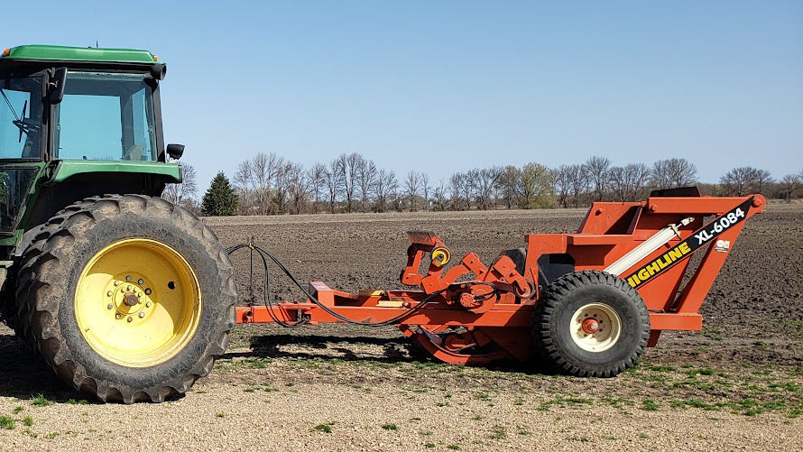 1998 Highline XL-6084 Rock Picker