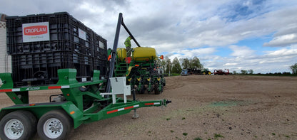 2021 HitchDoc Travis HSC2000 Seed Cart