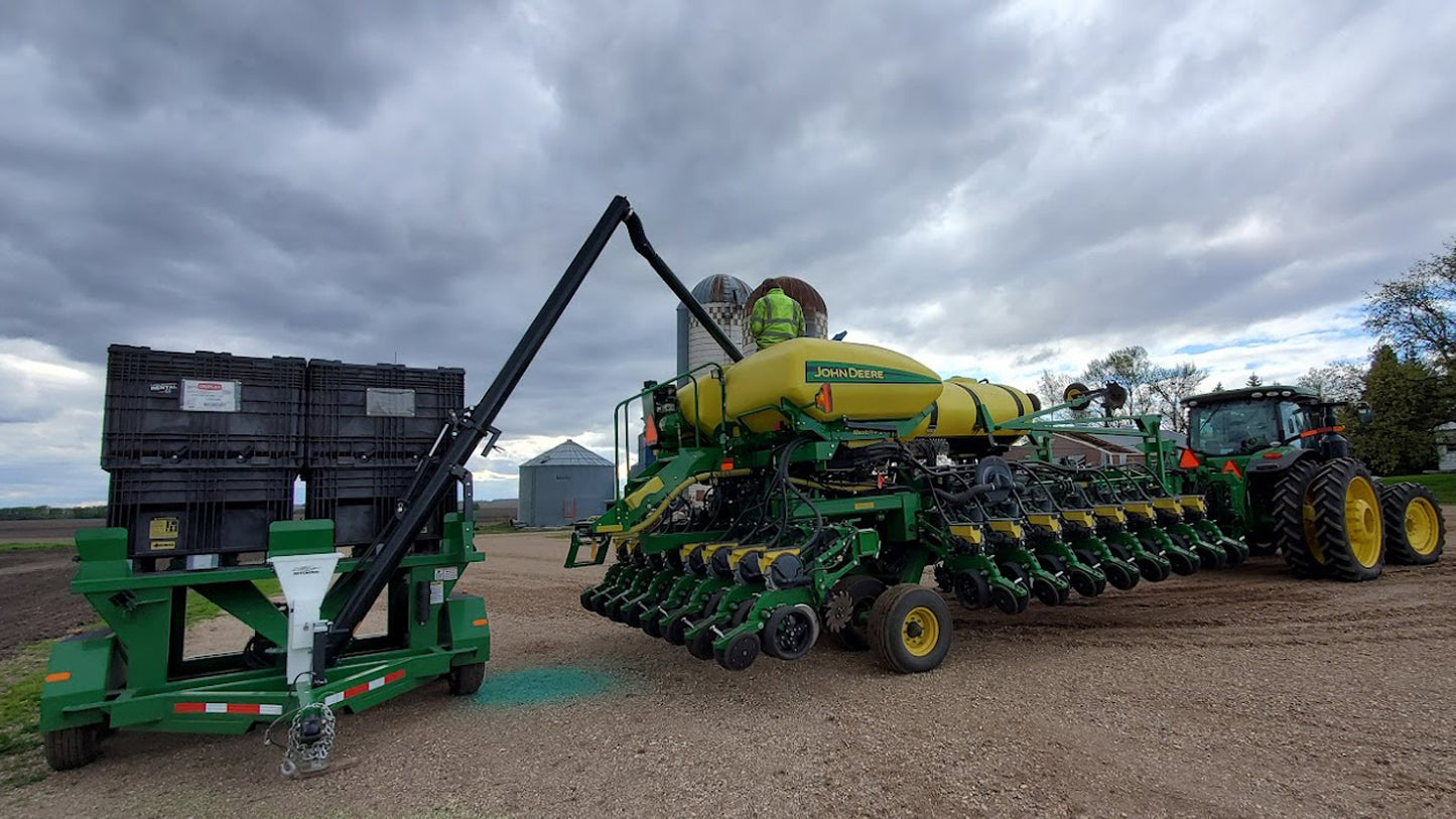 2021 HitchDoc Travis HSC2000 Seed Cart