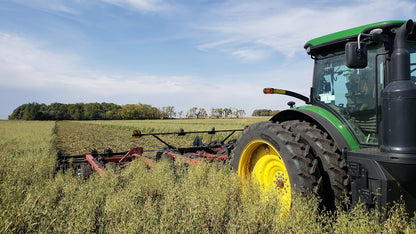 2012 Case-IH 31' True-Tandem 330 Turbo