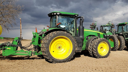 2017 John Deere 8370R