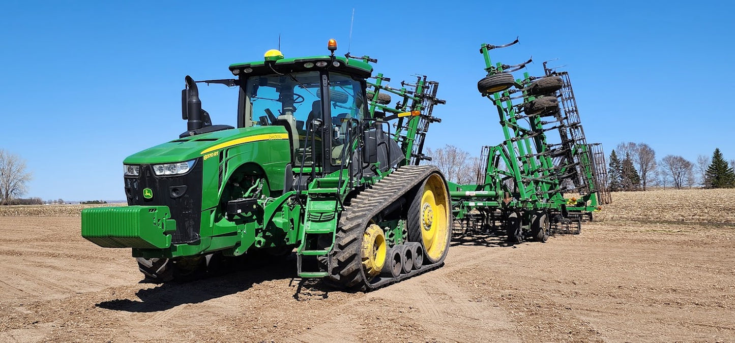 2019 John Deere 8370RT
