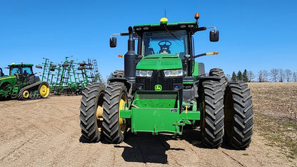 2017 John Deere 8370R