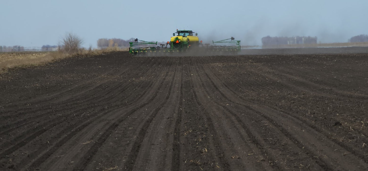 2015 John Deere DB44 ME5 CCS 24R22 Planter