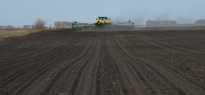 2015 John Deere DB44 ME5 CCS 24R22 Planter