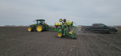 2017 John Deere 8370R