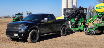 2021 HitchDoc Travis HSC2000 Seed Cart