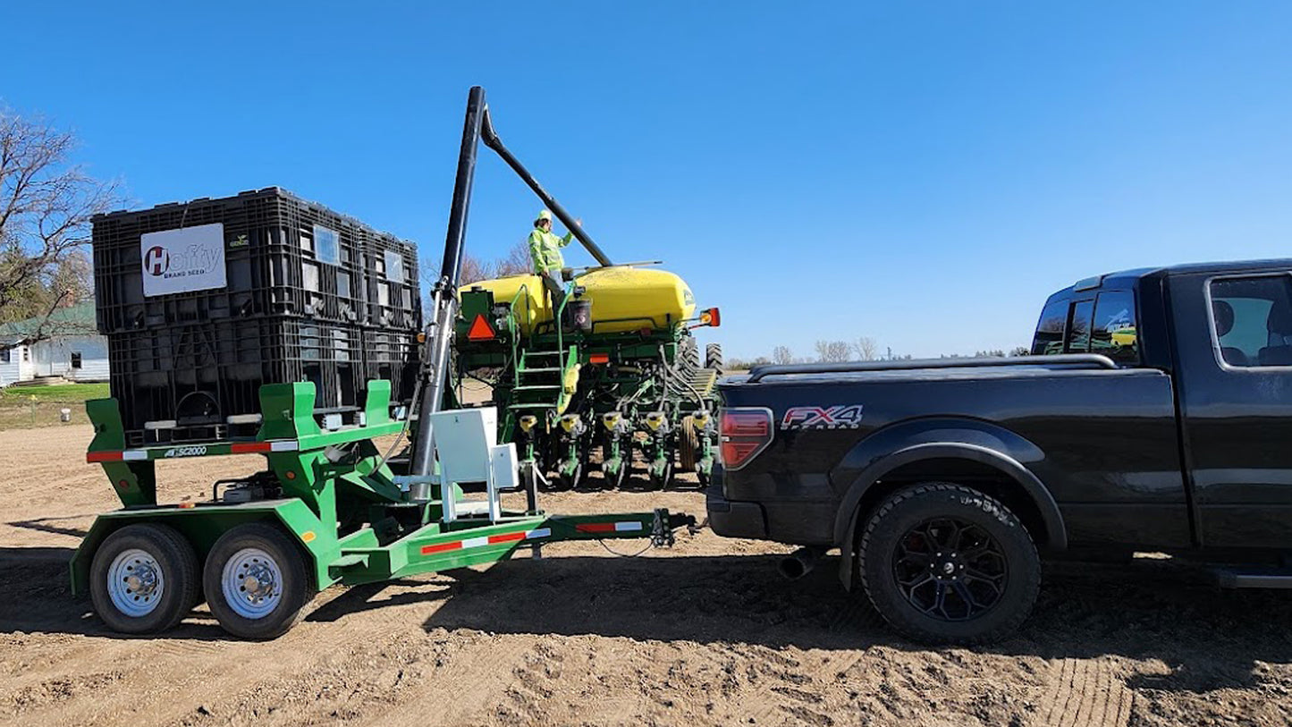 2021 HitchDoc Travis HSC2000 Seed Cart