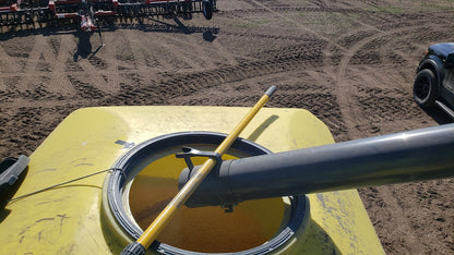 2021 HitchDoc Travis HSC2000 Seed Cart