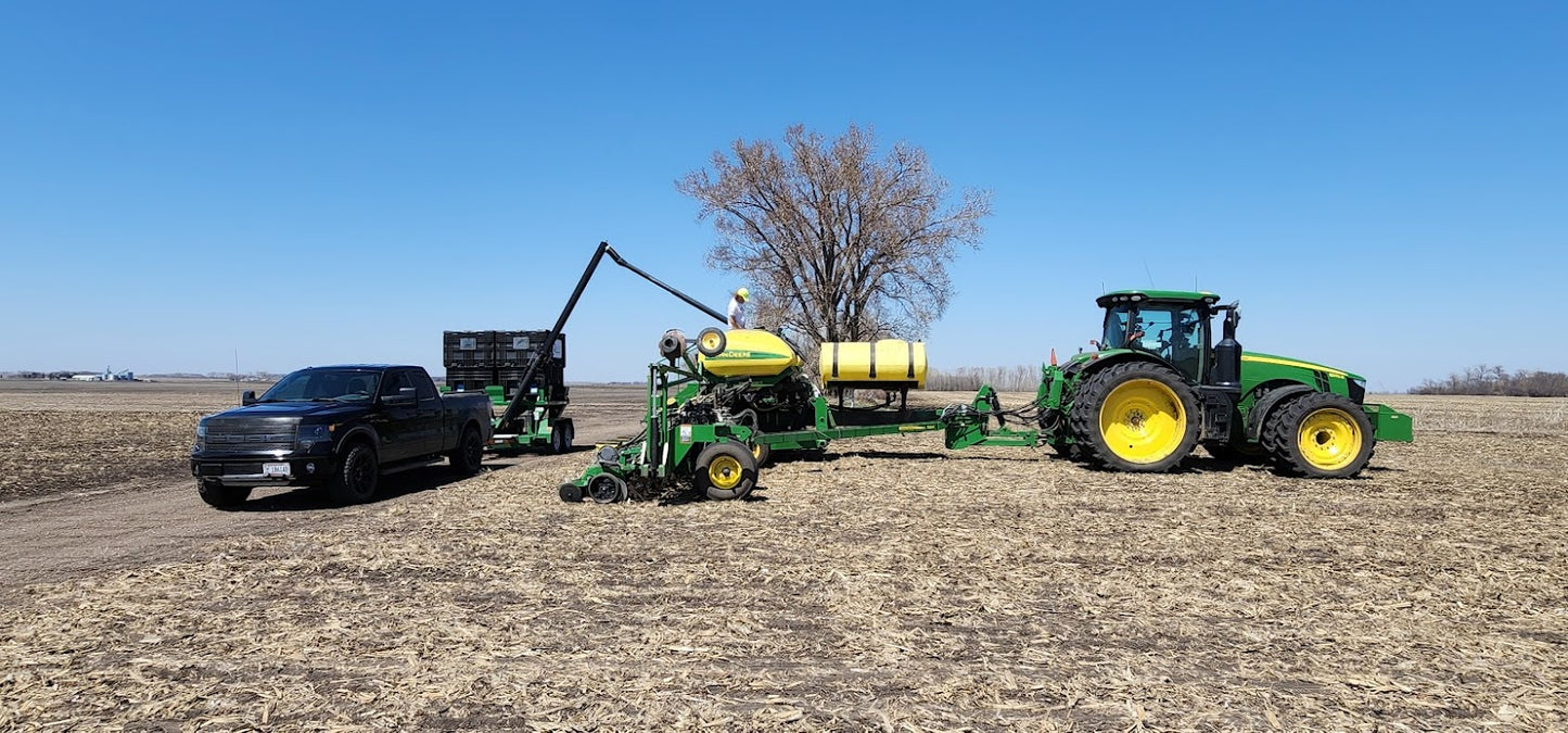 2021 HitchDoc Travis HSC2000 Seed Cart