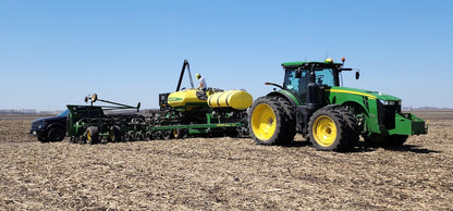 2021 HitchDoc Travis HSC2000 Seed Cart