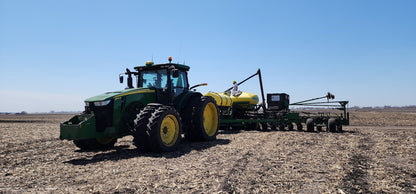 2021 HitchDoc Travis HSC2000 Seed Cart