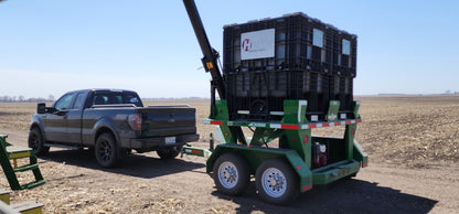 2021 HitchDoc Travis HSC2000 Seed Cart