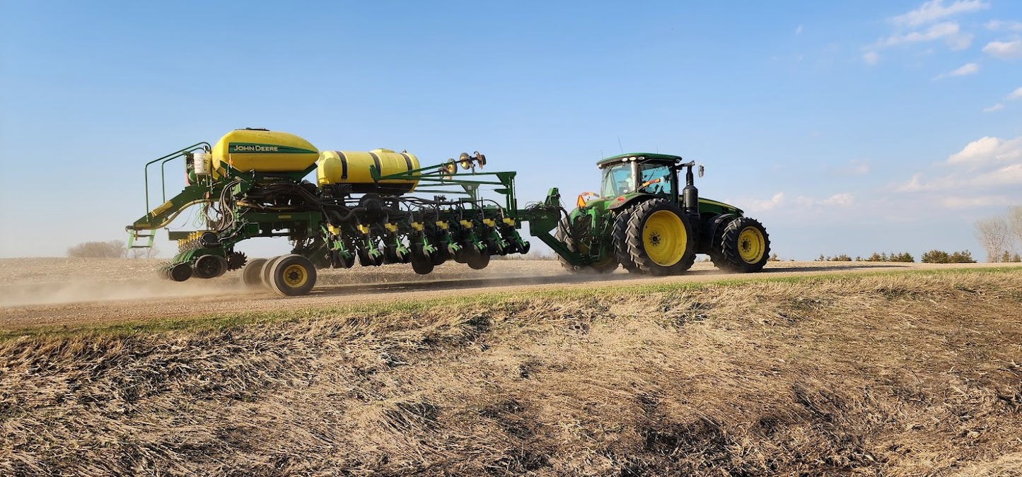 2015 John Deere DB44 ME5 CCS 24R22 Planter