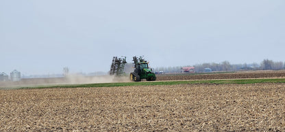 2009 John Deere 2210LL 38.5' Field Cultivator