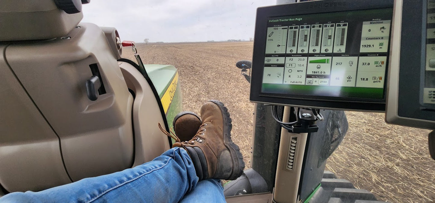 2019 John Deere 8370RT