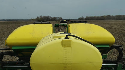 2015 John Deere DB44 ME5 CCS 24R22 Planter