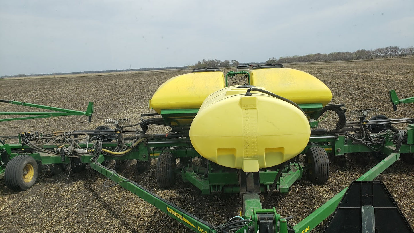 2015 John Deere DB44 ME5 CCS 24R22 Planter