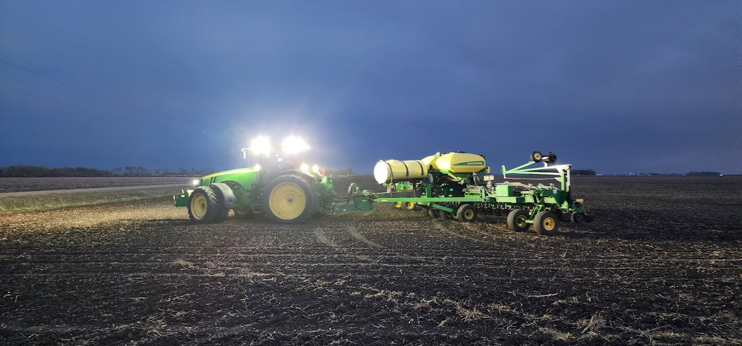 2017 John Deere 8370R