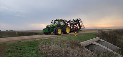 2012 Case-IH 31' True-Tandem 330 Turbo