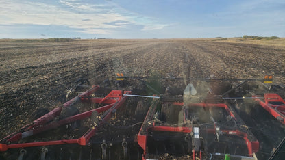 2012 Case-IH 31' True-Tandem 330 Turbo