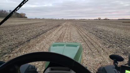 2012 Case-IH 31' True-Tandem 330 Turbo
