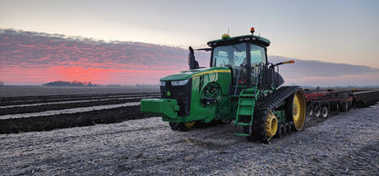 2015 Case-IH 875 14' Disk Ripper