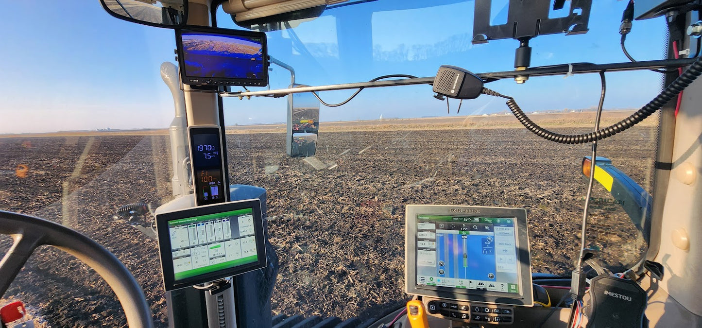 2019 John Deere 8370RT