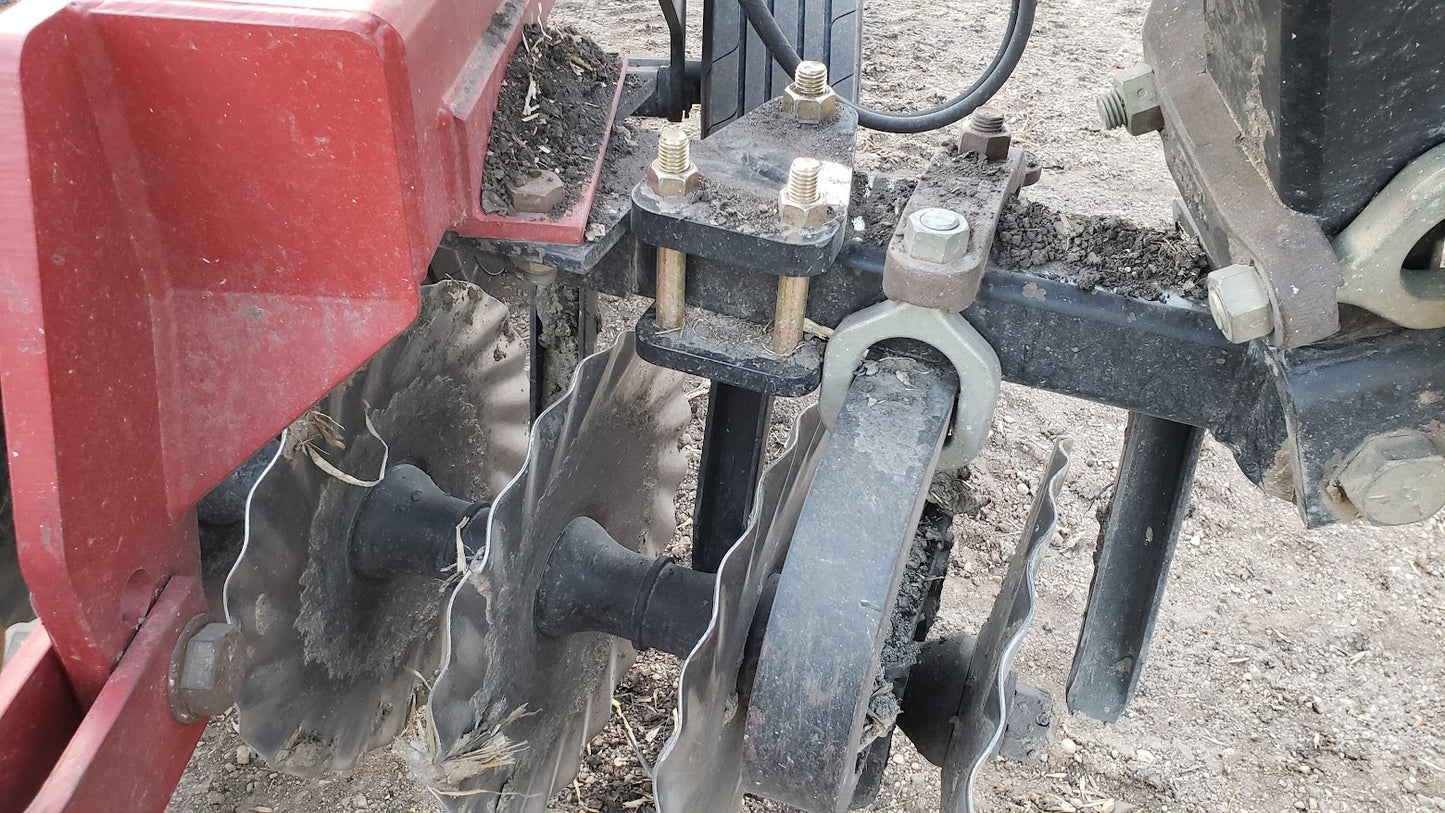 2012 Case-IH 31' True-Tandem 330 Turbo