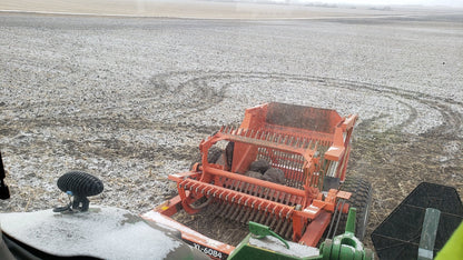 1998 Highline XL-6084 Rock Picker