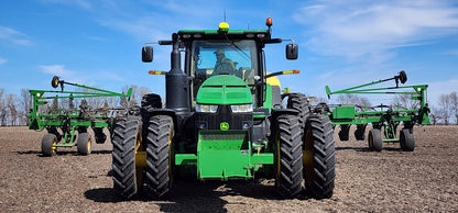 2017 John Deere 8370R